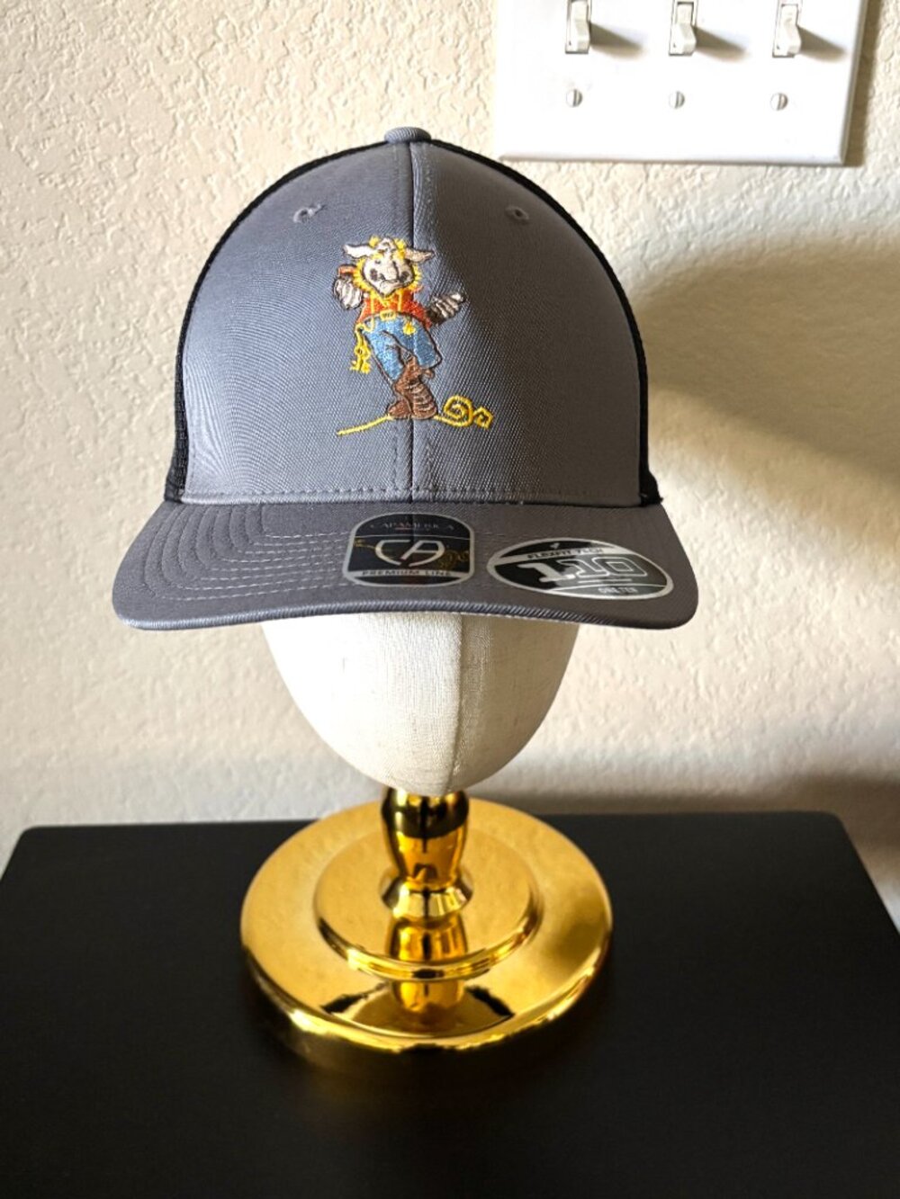 Brand New: Troll Pub Under the Bridge Louisville KY Trucker Hat